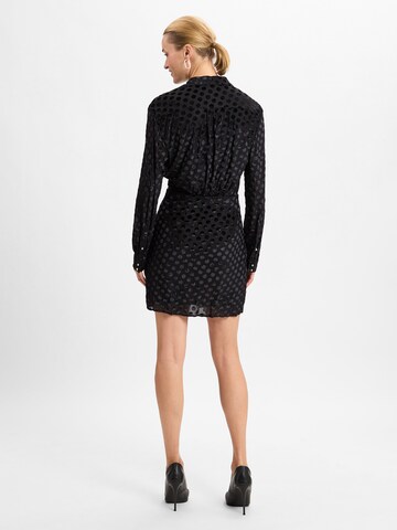 Robe-chemise ' Kaminke ' HUGO en noir