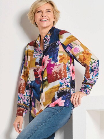 Chemisier Goldner en mélange de couleurs