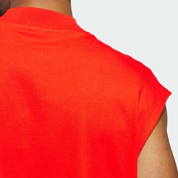 ADIDAS PERFORMANCE Functioneel shirt in Rood