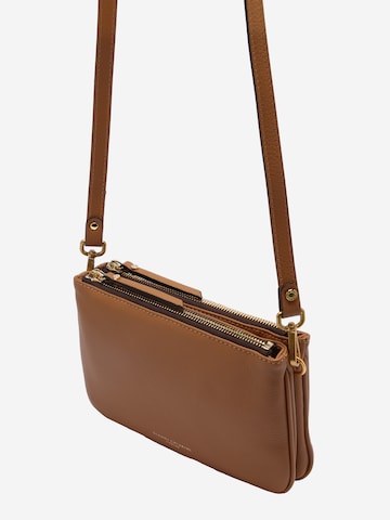 Borsa a tracolla di Gianni Chiarini in beige