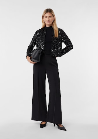 COMMA Blazer in Schwarz