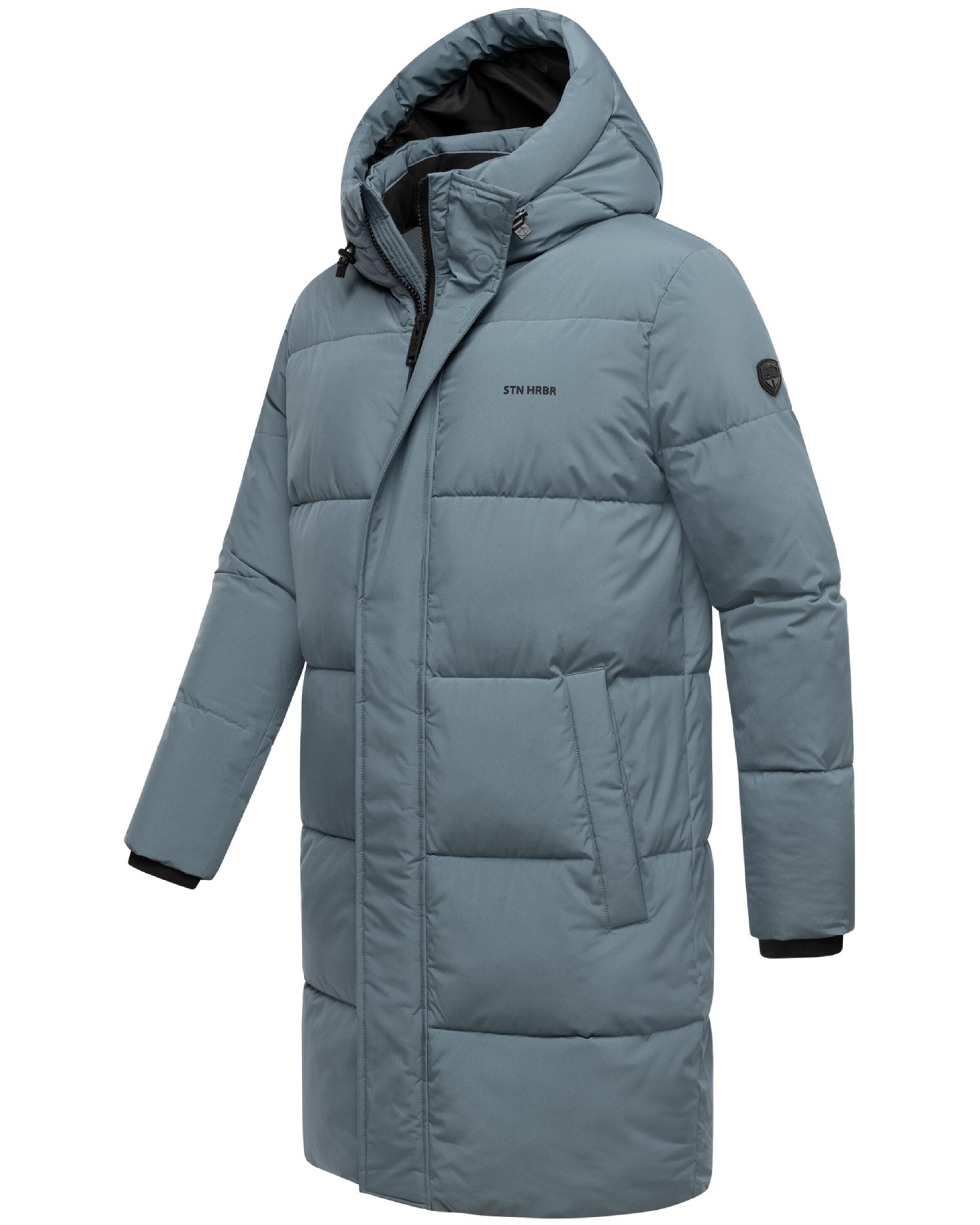 Cappotto invernale 'Hadrieen XX' di STONE HARBOUR in blu