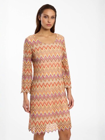 Ana Alcazar Dress 'Dinra' in Mixed colours: front