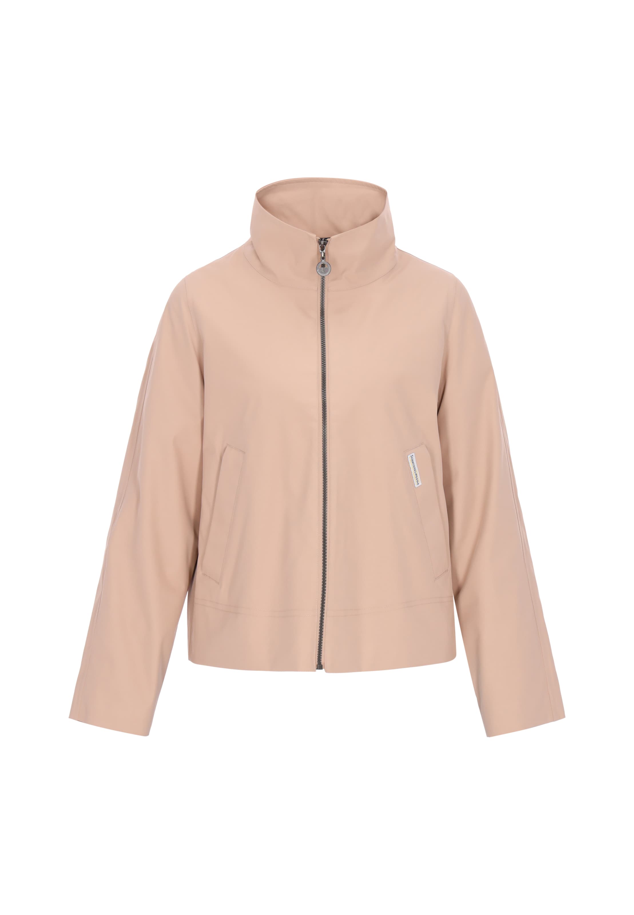 Schmuddelwedda Weatherproof jacket in Sand, Item view