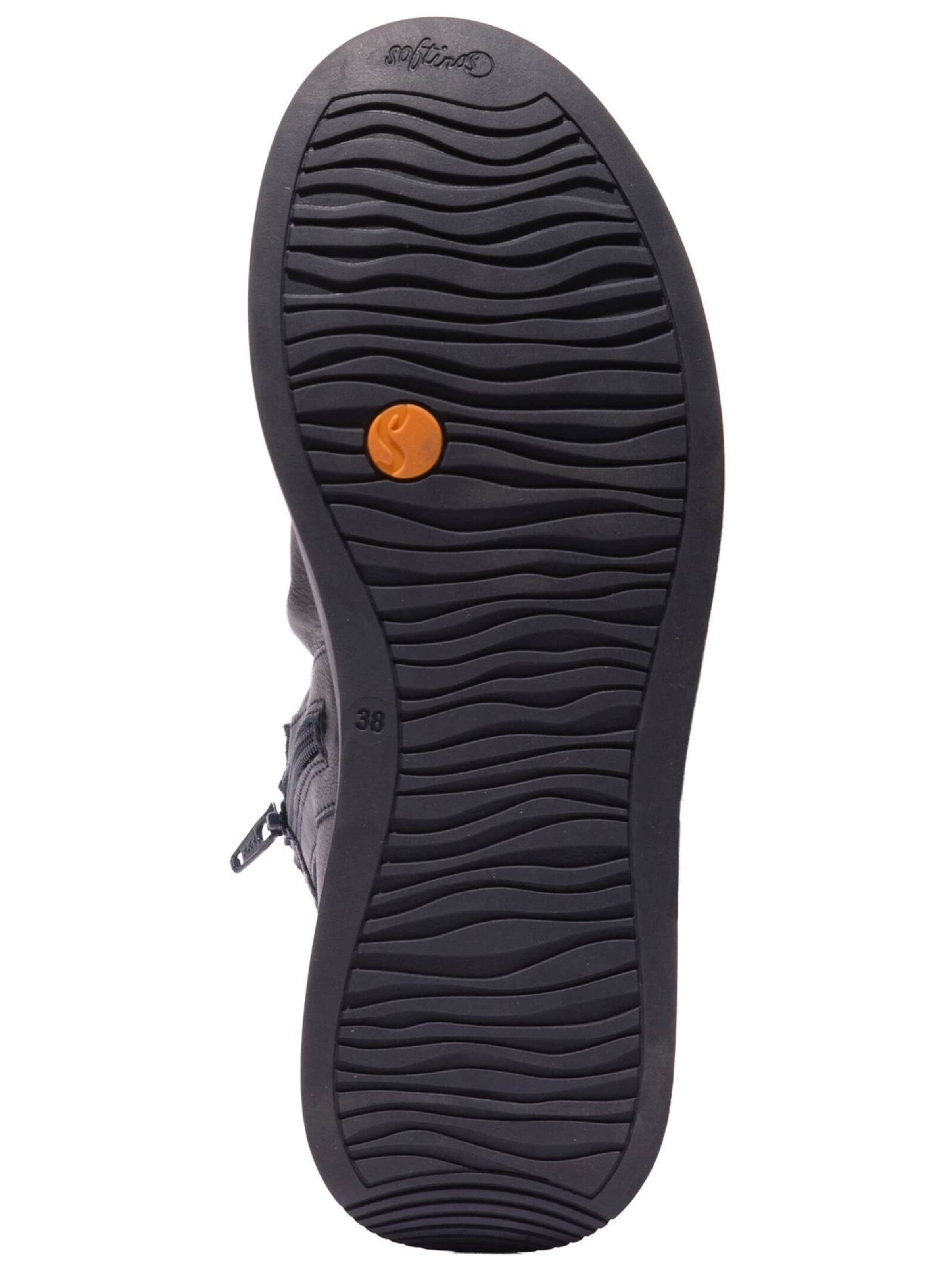 Softinos Boots in Blue