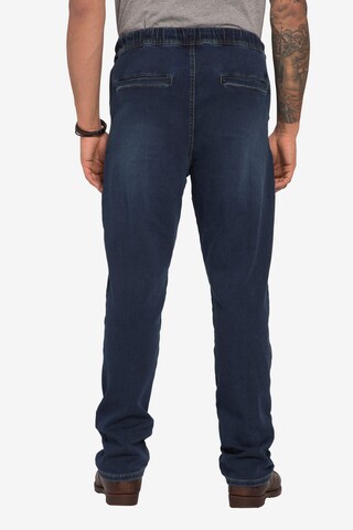 JP1880 Loosefit Jeans in Blauw