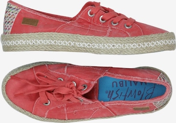 Blowfish Halbschuh 38,5 in Pink: Vorderseite