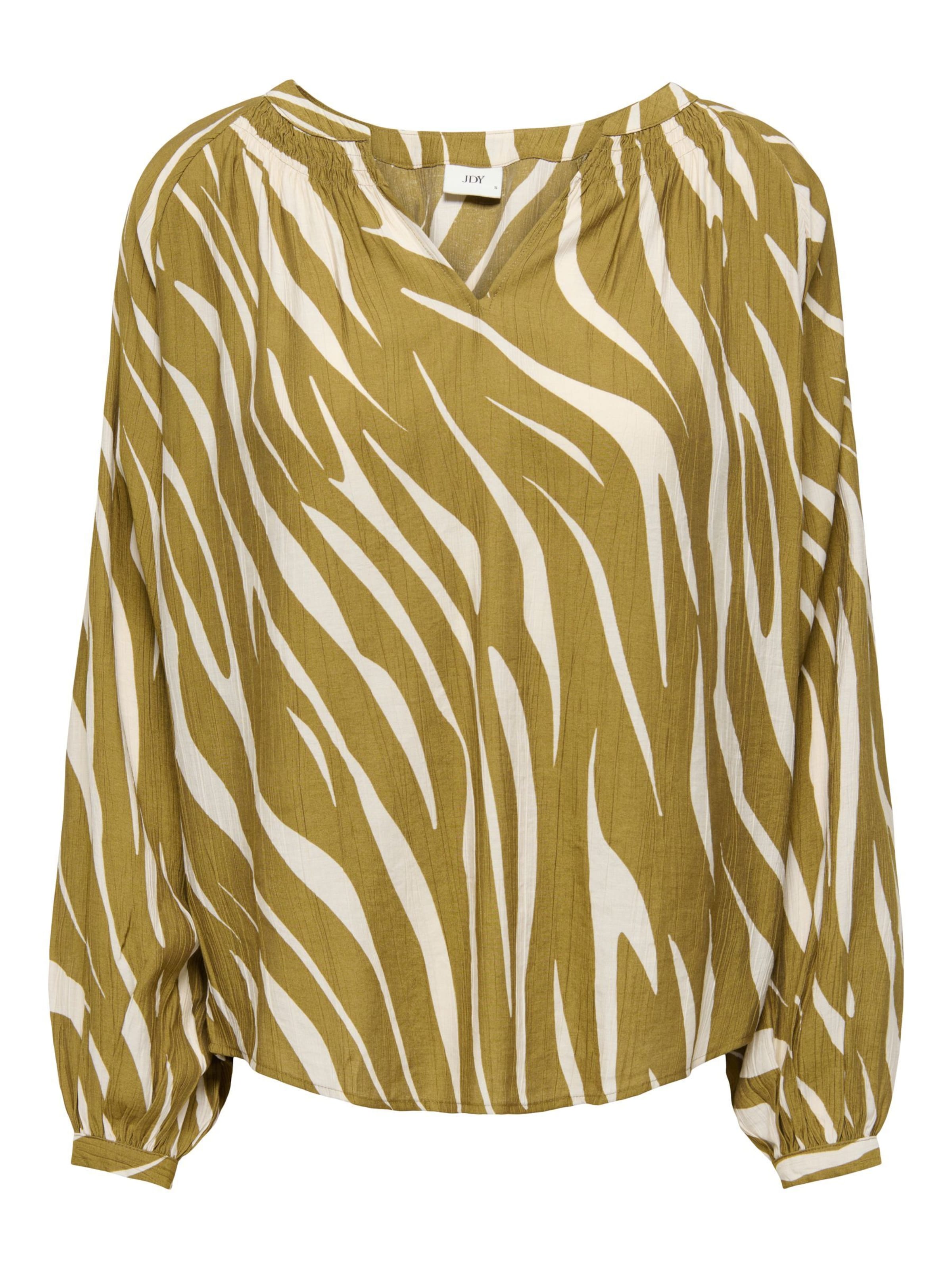 JDY - Blusa 'JDYHolly' en verde: frente