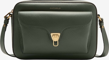 Coccinelle Handtas 'COCCINELLE BEAT SOFT' in Groen: voorkant