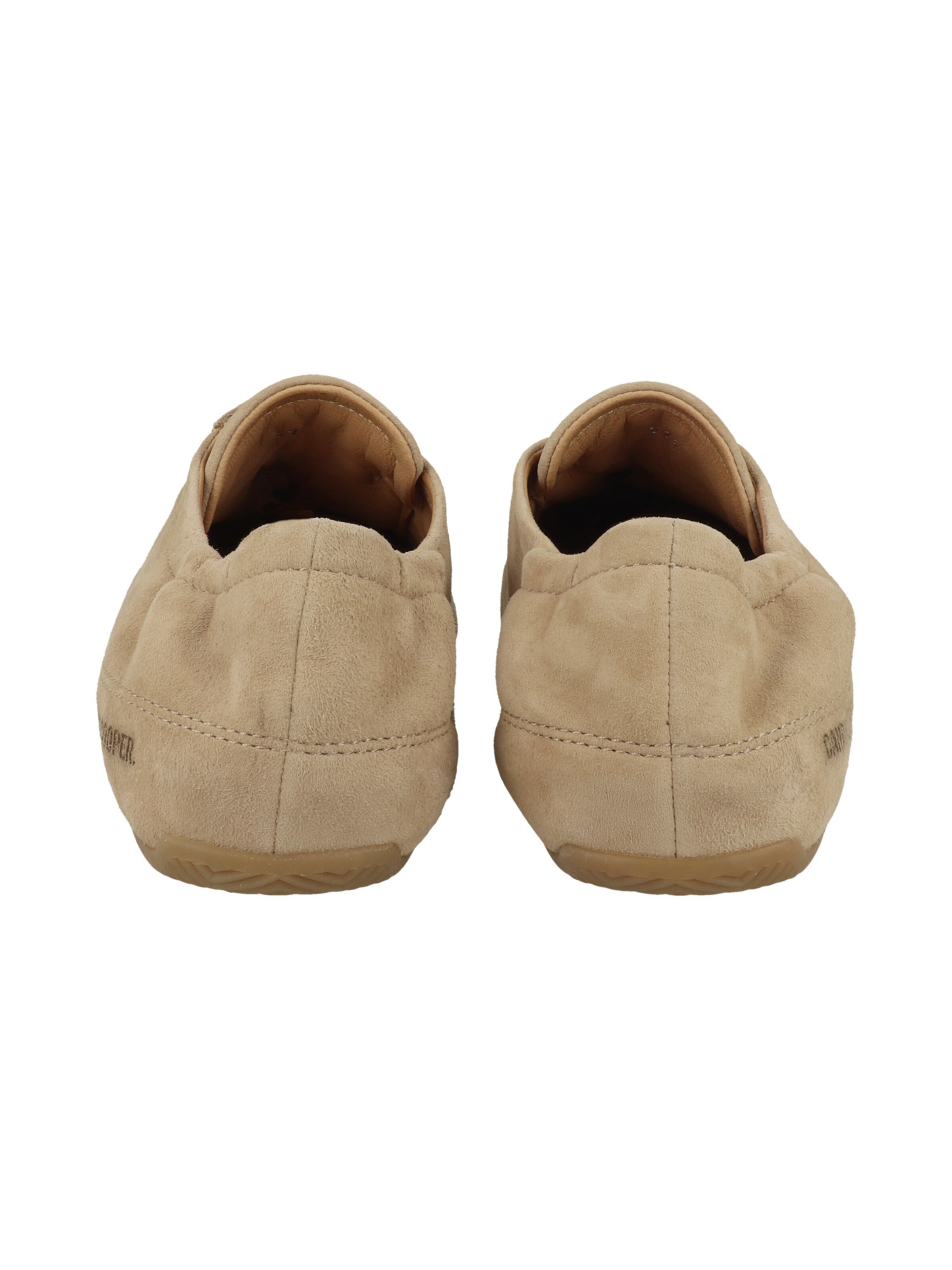 Candice Cooper Sneaker 'Dandy' in Beige