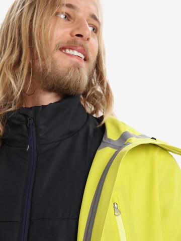 ICEBREAKER Sportjacke 'Loft' in Blau