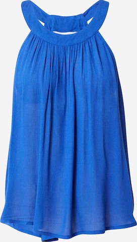 ABOUT YOU Top 'Selena' in Blauw: voorkant