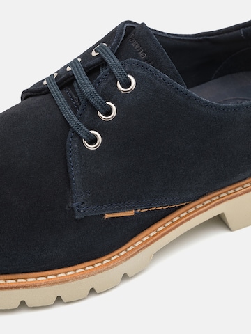 PANAMA JACK Обувь на шнуровке 'Gadner C12' в Синий
