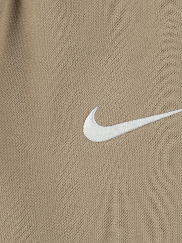 Nike Sportswear Jooksudress 'ESSENTIAL', värv beež