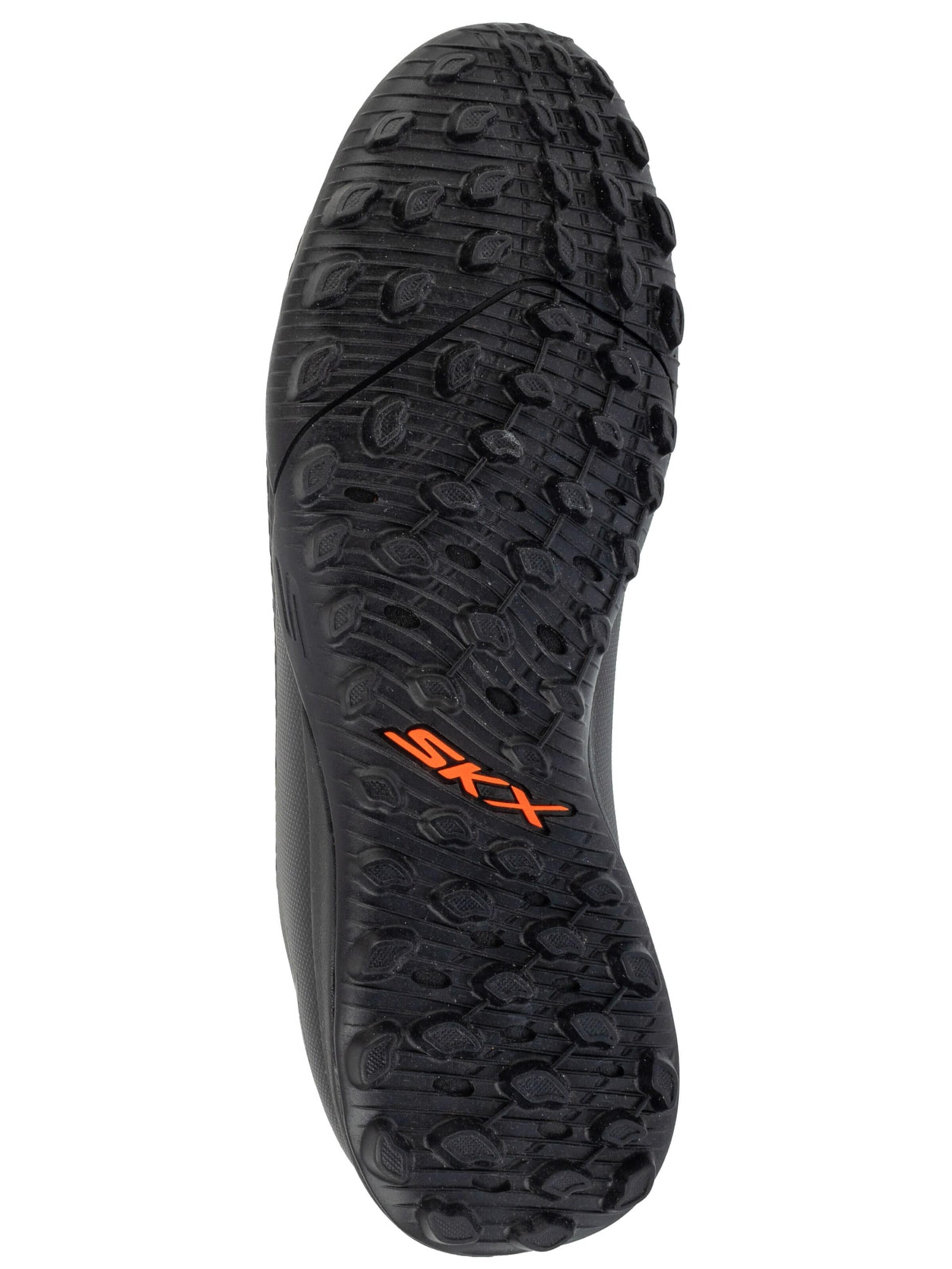 SKECHERS Soccer shoe 'Skechers Skx 2 Academy Tf' in Black