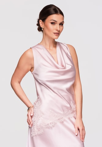 Ombre Top in Pink
