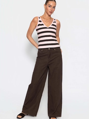SASSYCLASSY Top in Pink