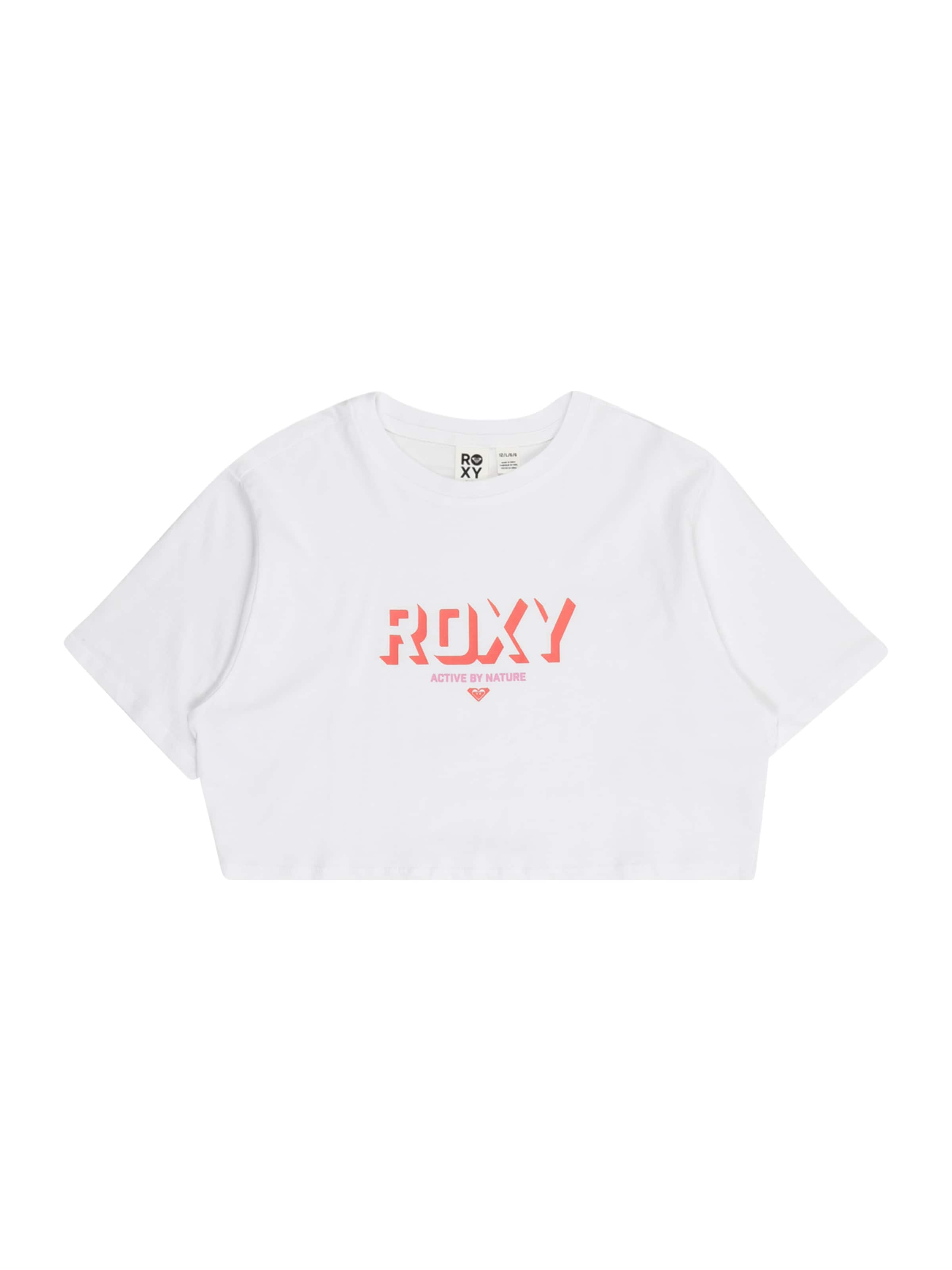 ROXY Funktionsskjorte i hvid: forside