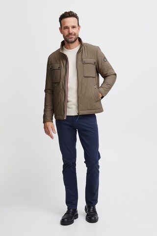 FQ1924 Between-Season Jacket in Beige