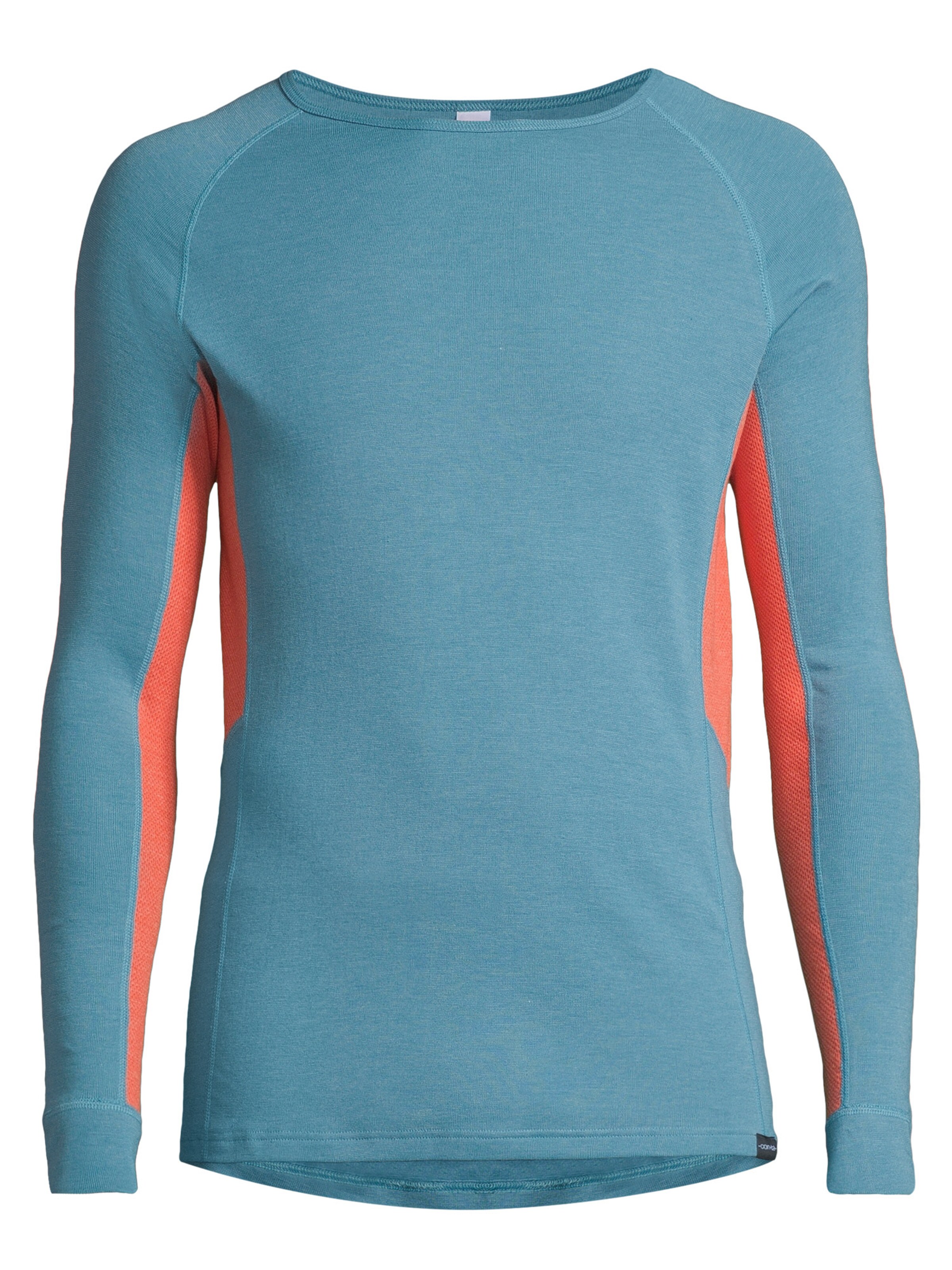 CON-TA Unterhemd 'Sportiv'‌‌‌‌ in Blau: Vorderseite