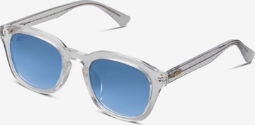 X Frame Therapy Sonnenbrille 'Innovair Sun' in Blau: Vorderseite