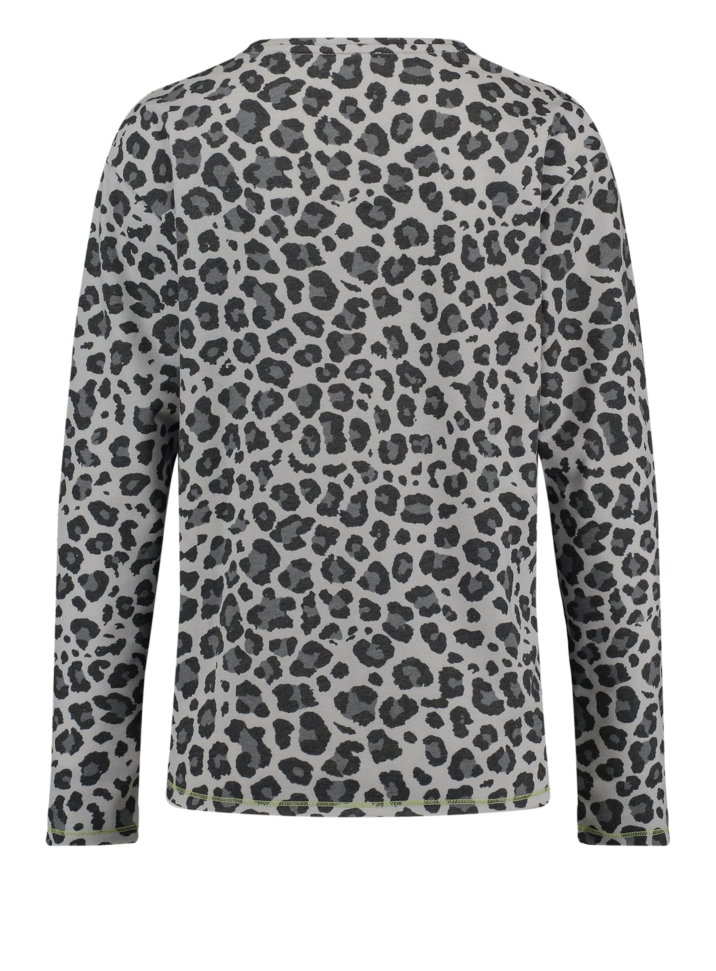 Key Largo Свитшот ' HELLO ' в Серый