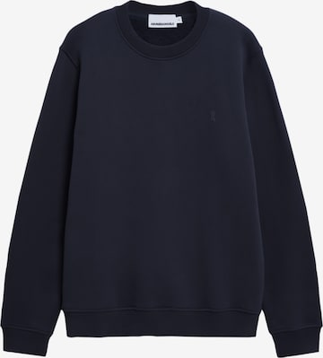 ARMEDANGELS Sweatshirt 'Baaro' in Blau: Vorderseite