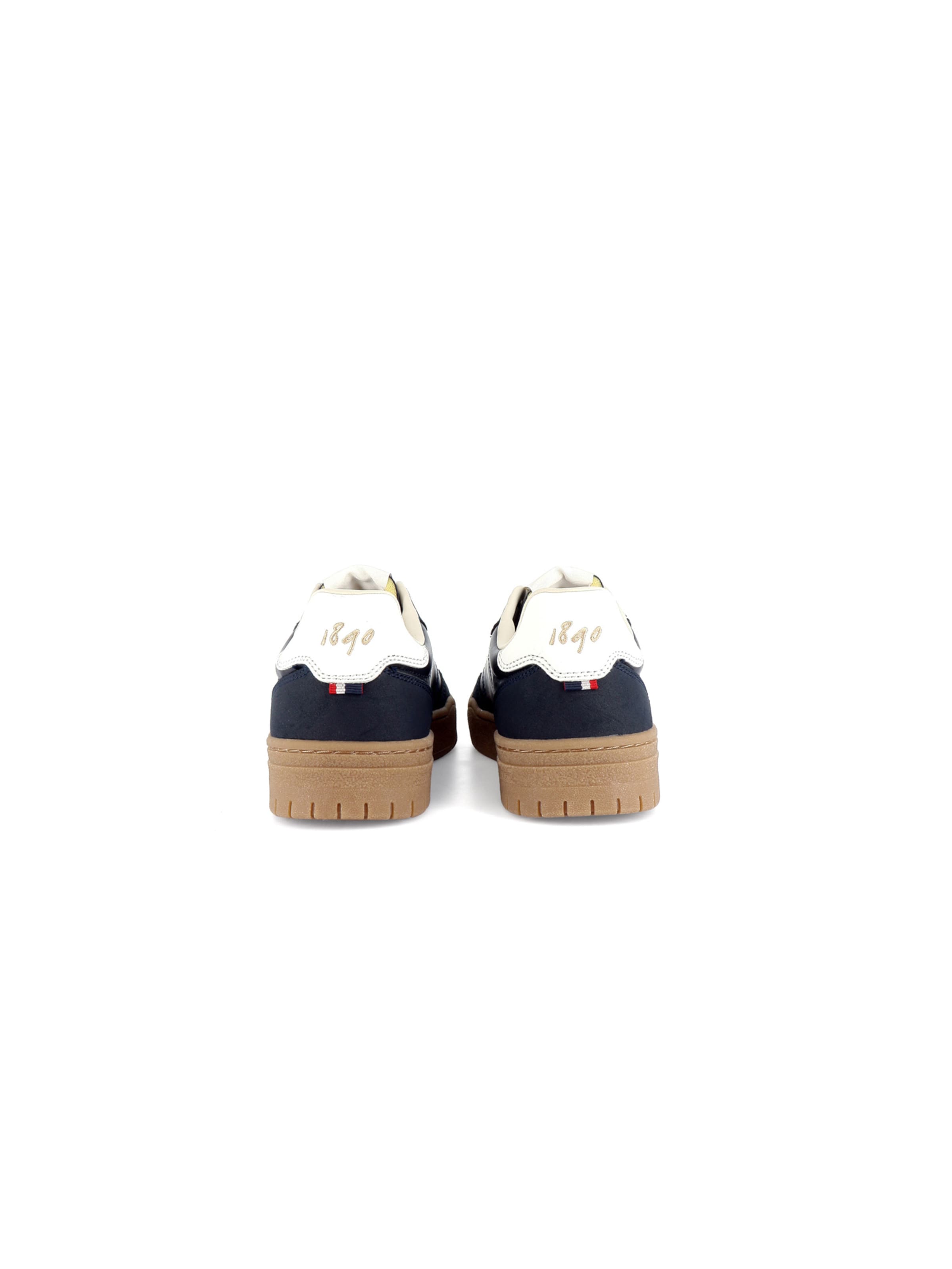 Baskets basses 'Elia' US POLO ASSN. en bleu