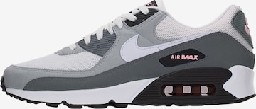 Nike Sportswear Sneakers laag 'AIR MAX 90' in Grijs: voorkant