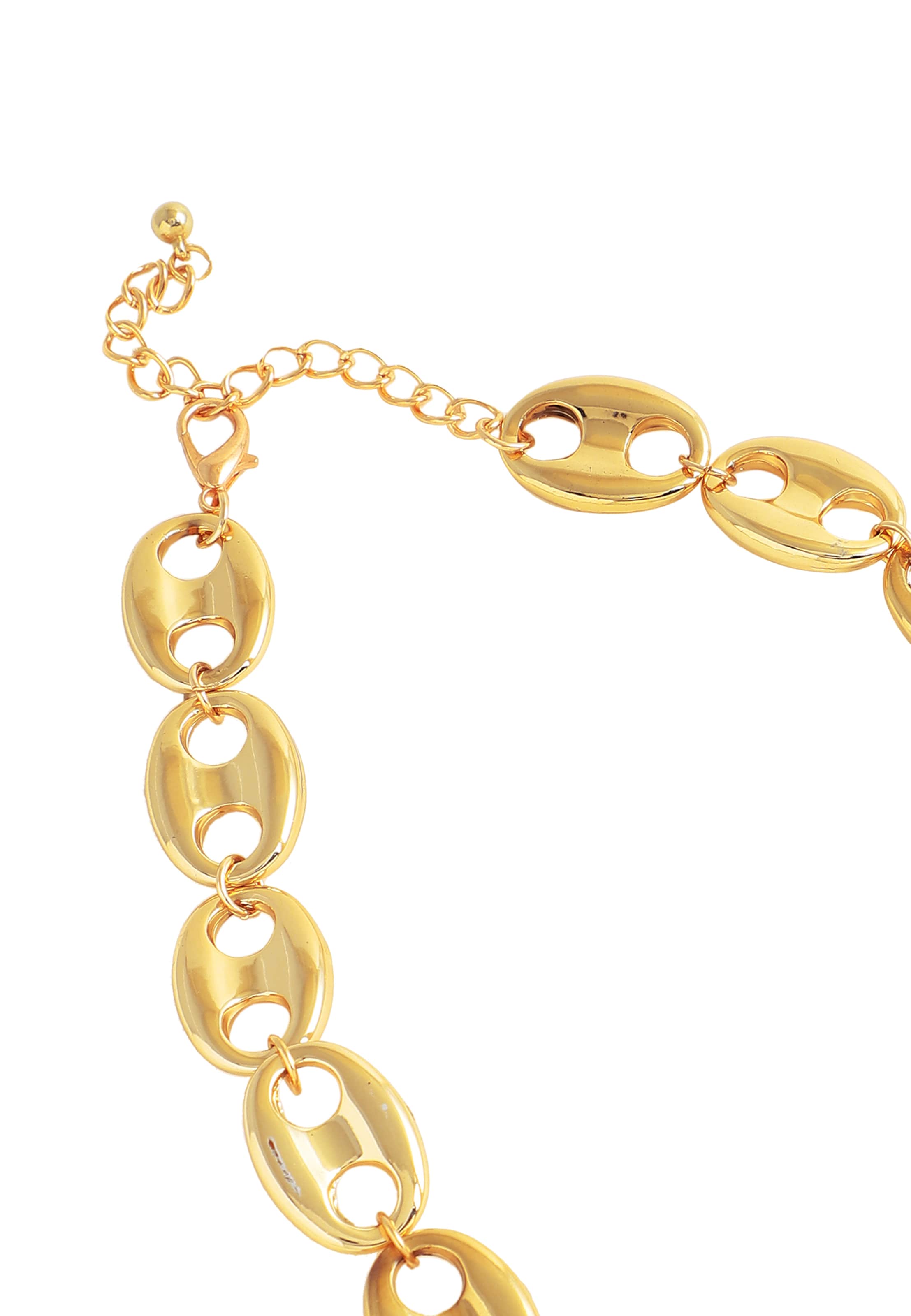 Chaîne 'Jetta' SOHI en or