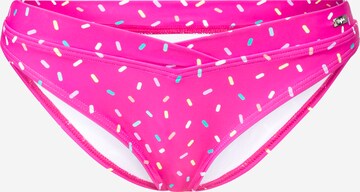 BUFFALO Balconette Bikini 'Candy' in Roze