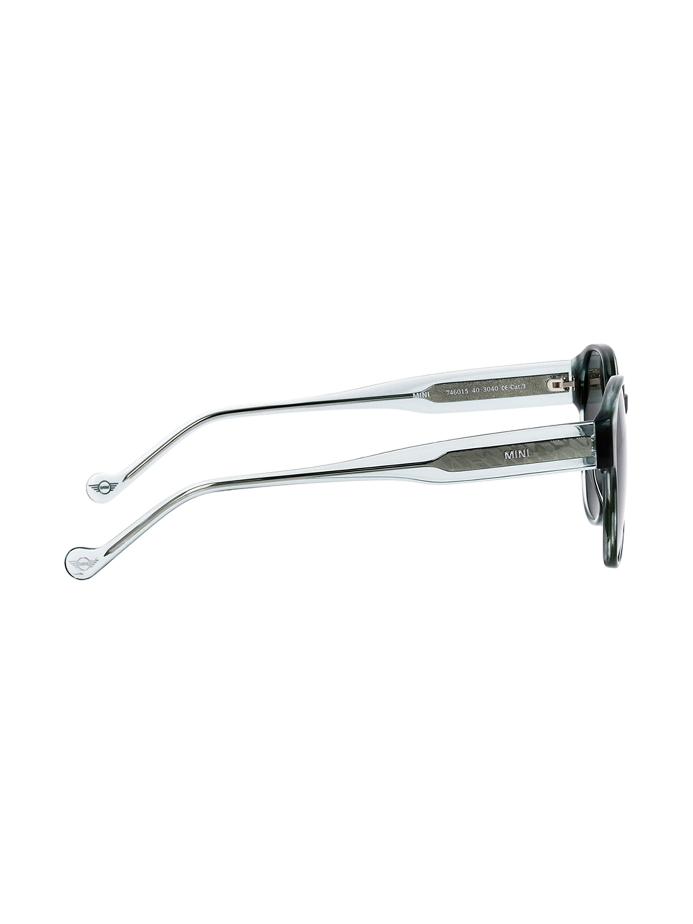 MINI Eyewear Sonnenbrille in Grün