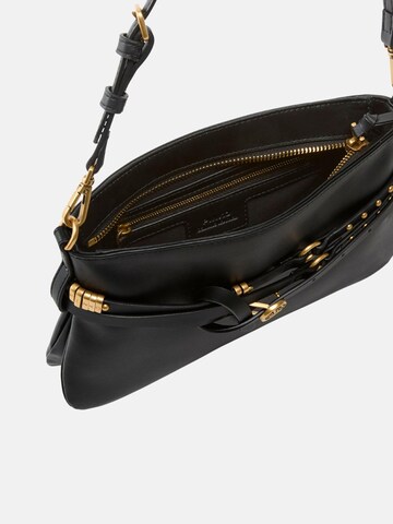 PINKO - Bolso de hombro en negro