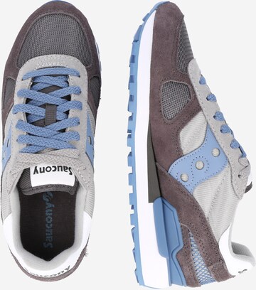 saucony Nízke tenisky 'Shadow' - Sivá