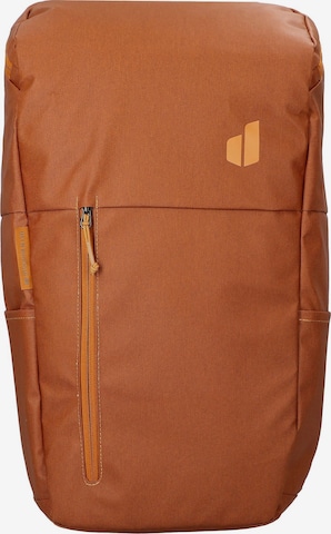 Sac à dos 'Stockholm' DEUTER en orange : devant