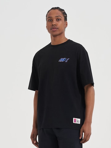 AND1 Paita värissä musta: etupuoli