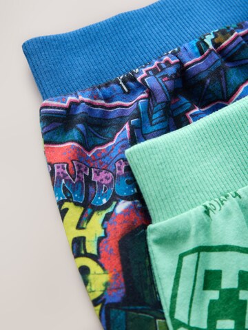 Next Schlafanzug in Blau