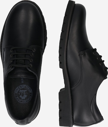 Chaussure à lacets 'Jackson' PANAMA JACK en noir