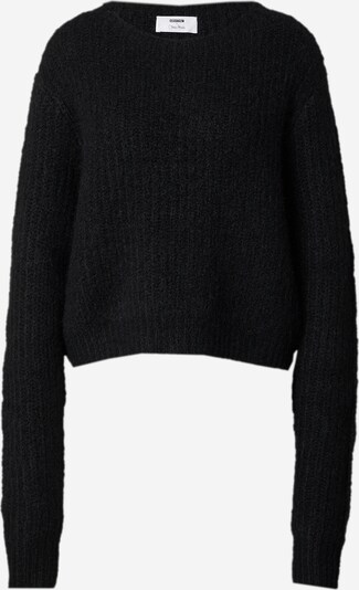 ABOUT YOU x Chiara Biasi Sweater 'Silva' in Black, Item view
