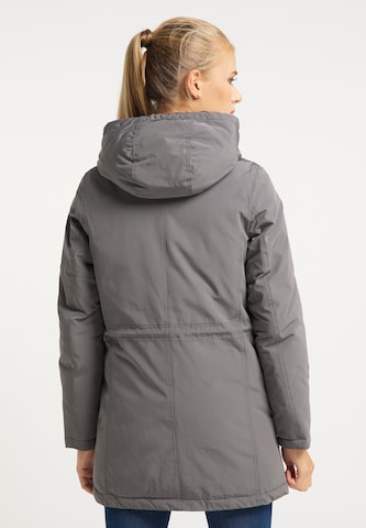 Veste d’hiver usha BLUE LABEL en gris