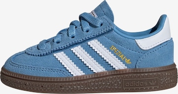 ADIDAS ORIGINALS Кроссовки 'Handball Spezial' в Синий: спереди