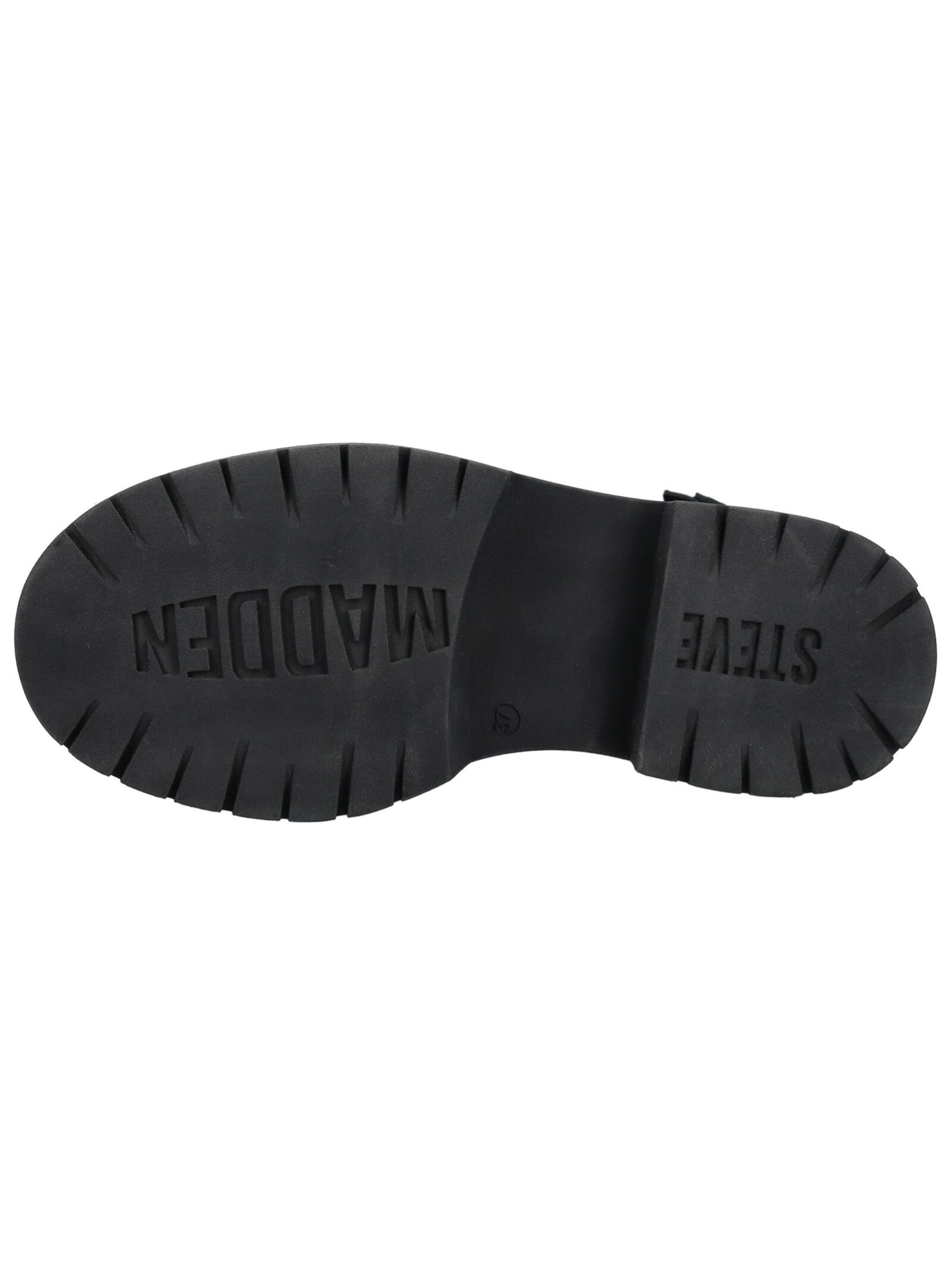 STEVE MADDEN Ankle Boots 'Garoche' in Grey