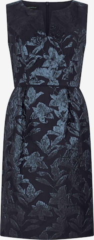 APART Dress in Blue: front