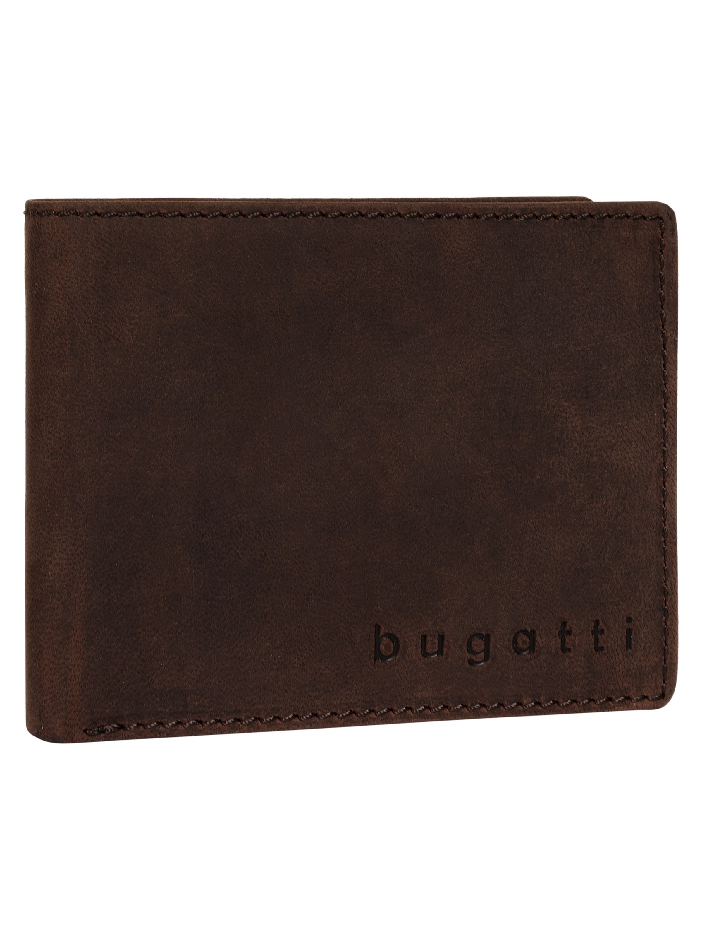 bugatti Wallet 'bugatti Geldbörse LUCA' in Brown