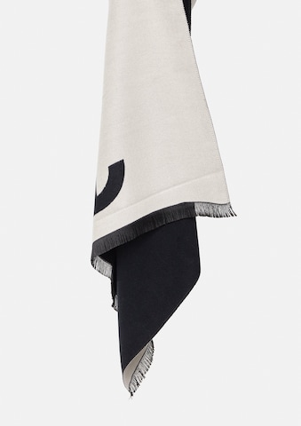 COMMA Doek in Zwart