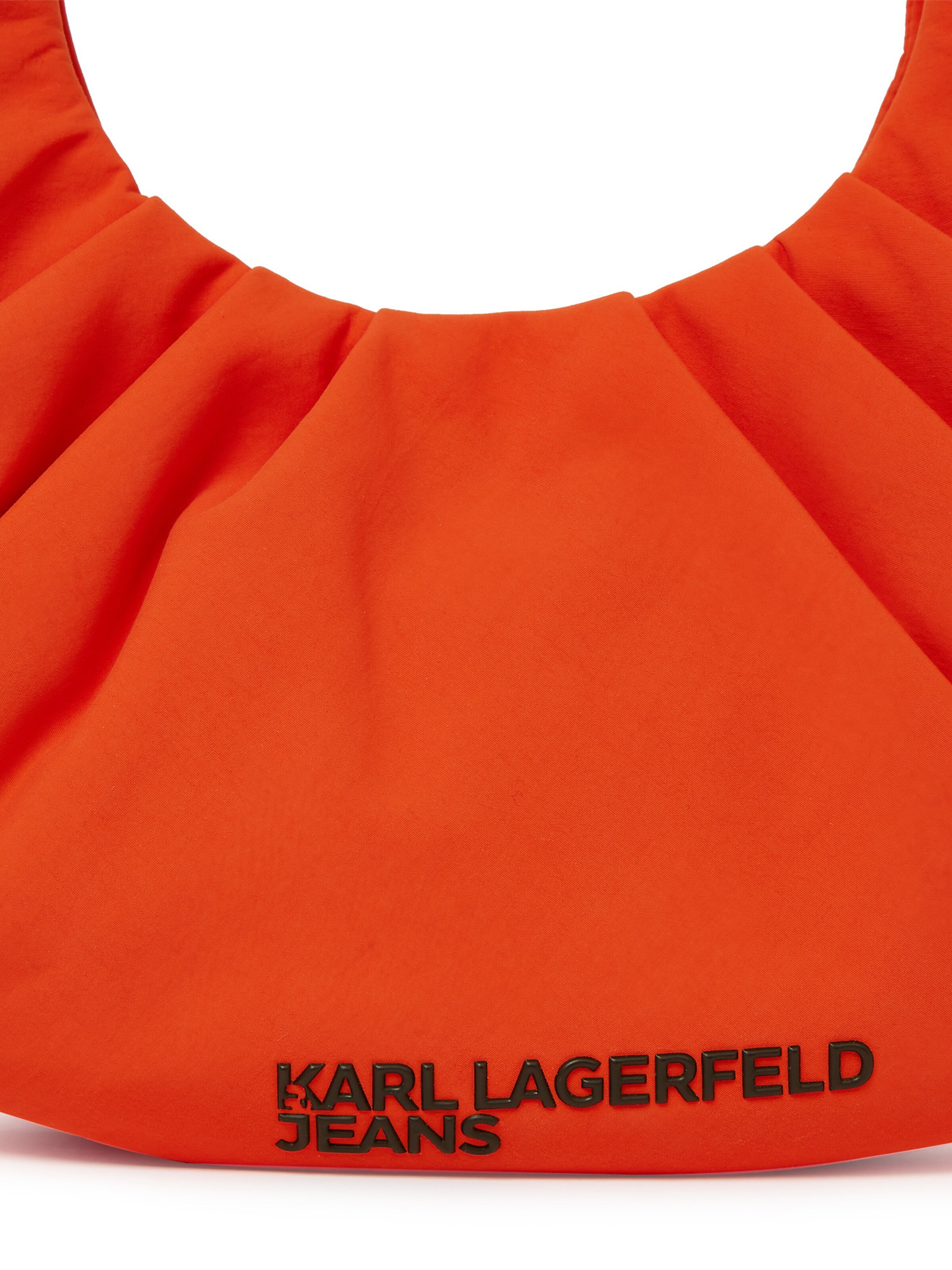 KARL LAGERFELD JEANS Kabelka na rameno - Červená