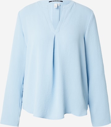 QS Pusero värissä sininen: etupuoli