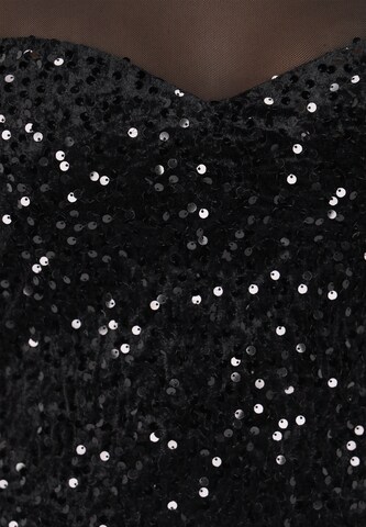 T-shirt NAEMI en noir