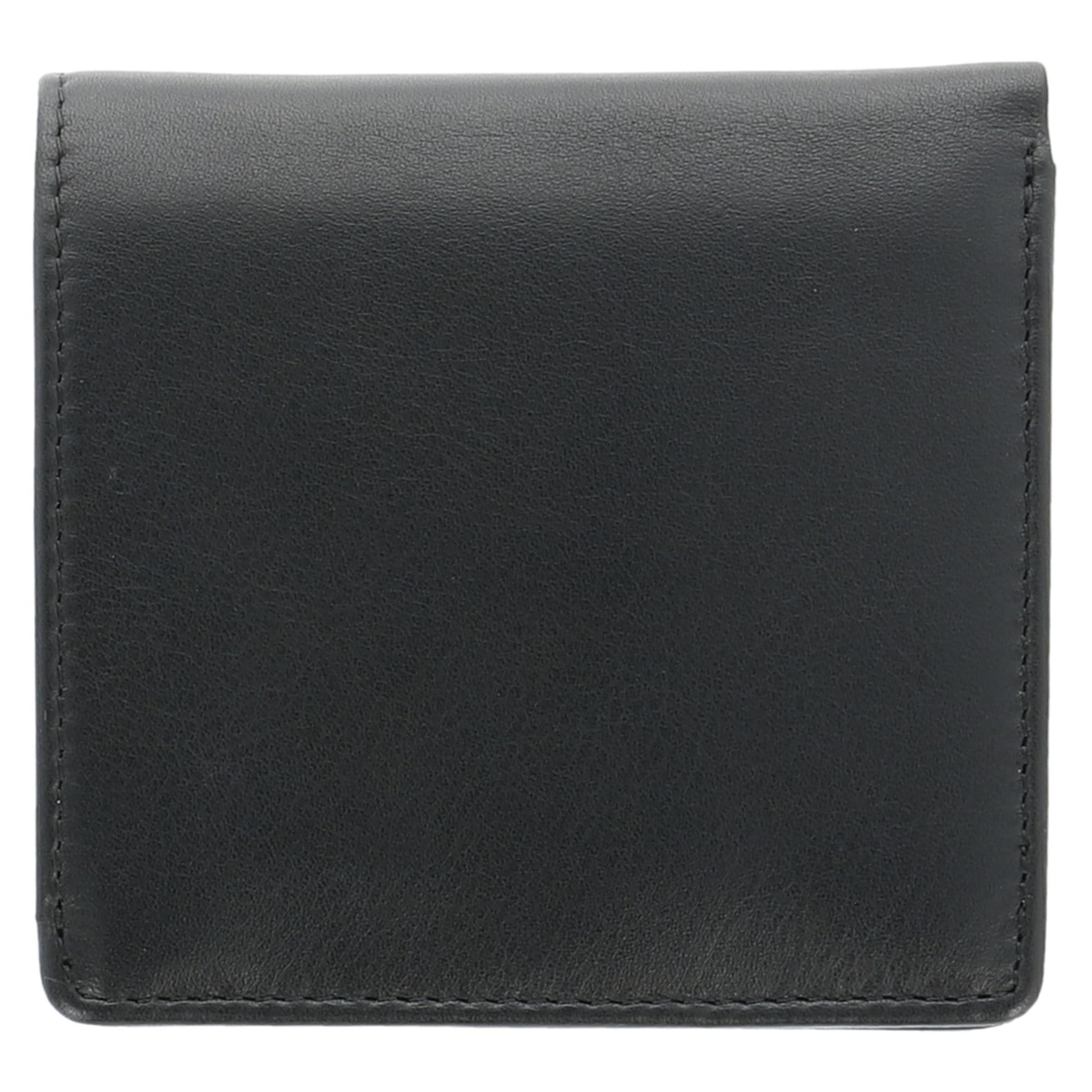 Portamonete di Picard in nero