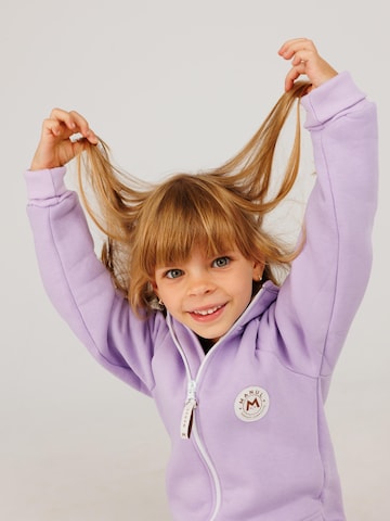 MANUL Overall 'Lavender by MANUL - Basic' in Lila